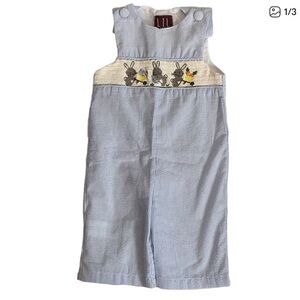 Lil‎ Cactus Bunny longalls